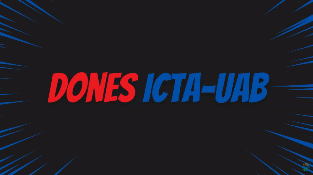 DONES ICTA-UAB